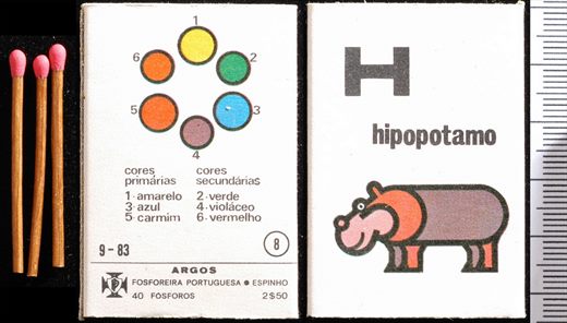 Alfabeto - Argos (FP-Espinho) 08