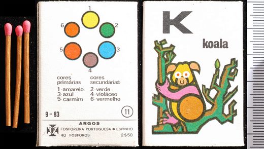 Alfabeto - Argos (FP-Espinho) 11
