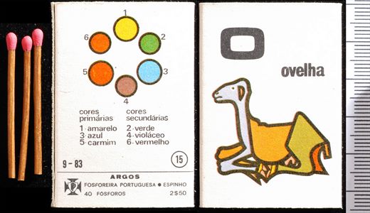 Alfabeto - Argos (FP-Espinho) 15