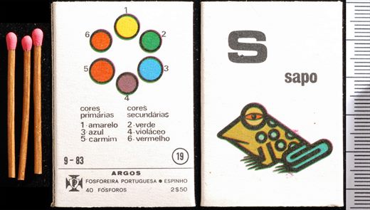 Alfabeto - Argos (FP-Espinho) 19