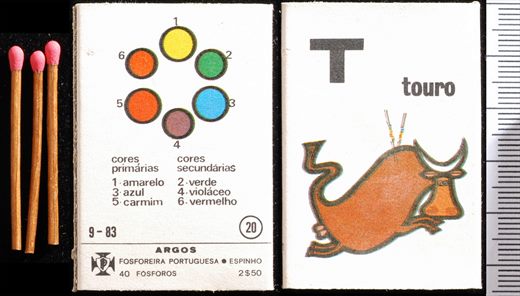 Alfabeto - Argos (FP-Espinho) 20