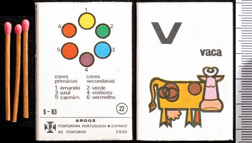 Alfabeto - Argos (FP-Espinho) 22