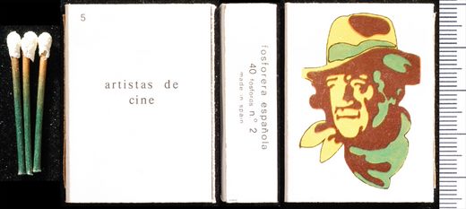 Artistas de Cine (FE) 05