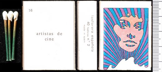 Artistas de Cine (FE) 16