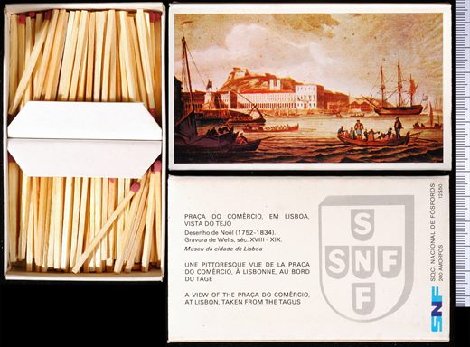 Barcos no Tejo (Noel) (SNF)