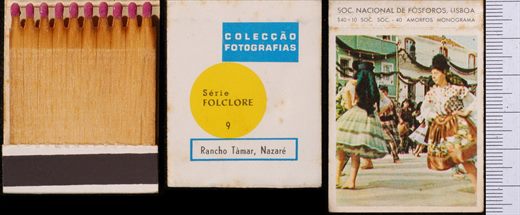 Coleccao Fotografias - Folclore (SNF-Lisboa) 09