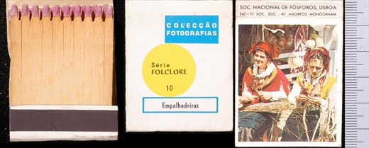 Coleccao Fotografias - Folclore (SNF-Lisboa) 10