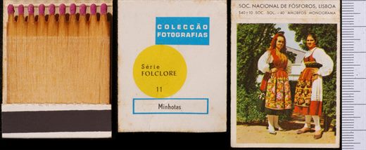 Coleccao Fotografias - Folclore (SNF-Lisboa) 11