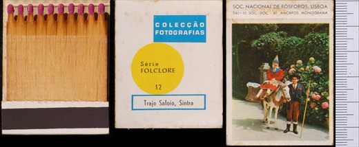 Coleccao Fotografias - Folclore (SNF-Lisboa) 12