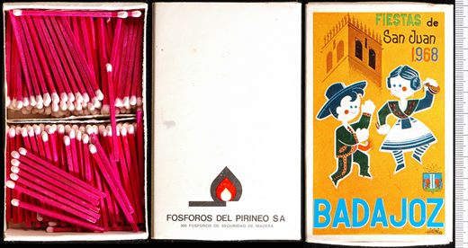 Festas Populares Espanholas (FdelP) - Fiestas de San Juan