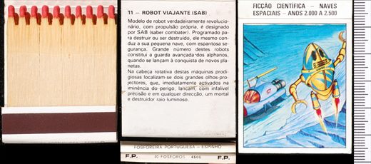 Ficcao Cientifica - Naves Espaciais (FPE) 11