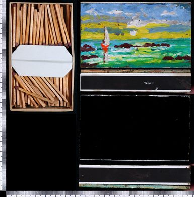 Pintura a oleo