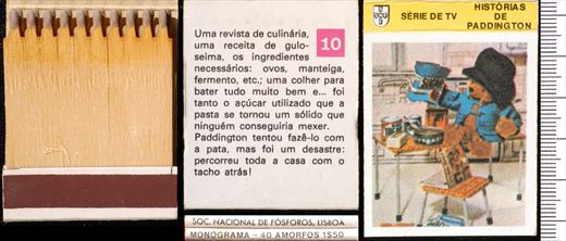 Historias de Paddington (SNF-Lisboa) 11
