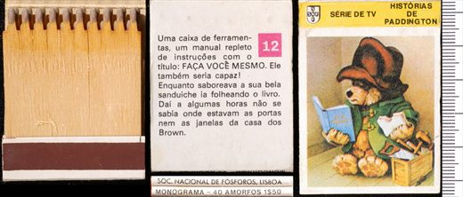 Historias de Paddington (SNF-Lisboa) 12