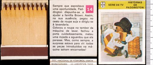 Historias de Paddington (SNF-Lisboa) 14