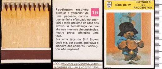 Historias de Paddington (SNF-Lisboa) 16