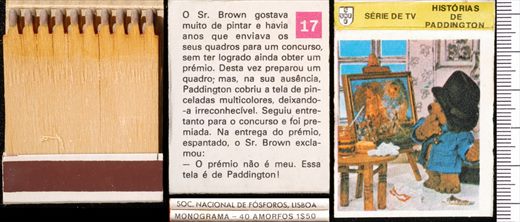Historias de Paddington (SNF-Lisboa) 17