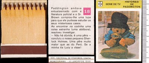 Historias de Paddington (SNF-Lisboa) 18