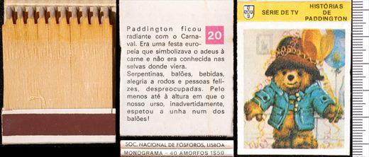 Historias de Paddington (SNF-Lisboa) 20