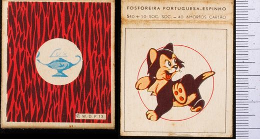 W.D.P. (FP-Espinho) 13