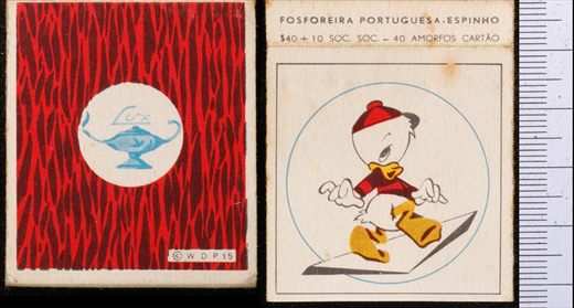 W.D.P. (FP-Espinho) 15