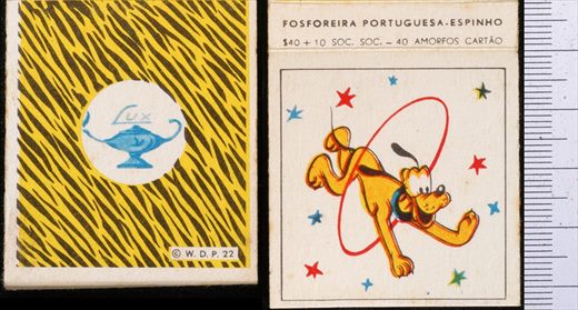 W.D.P. (FP-Espinho) 22