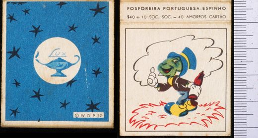 W.D.P. (FP-Espinho) 27