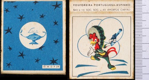 W.D.P. (FP-Espinho) 29
