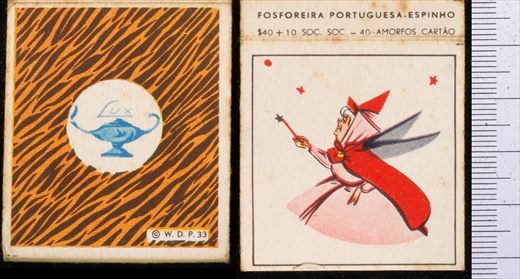W.D.P. (FP-Espinho) 33