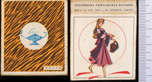 W.D.P. (FP-Espinho) 35