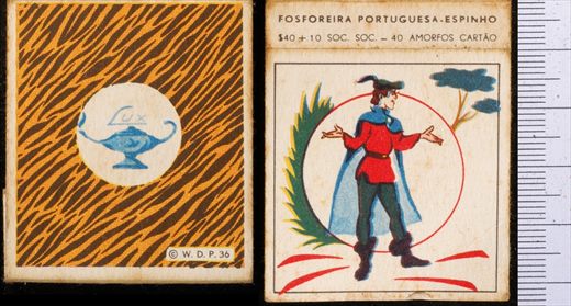W.D.P. (FP-Espinho) 36