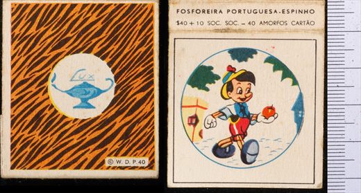 W.D.P. (FP-Espinho) 40