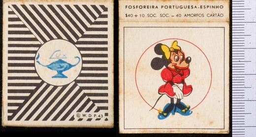 W.D.P. (FP-Espinho) 43