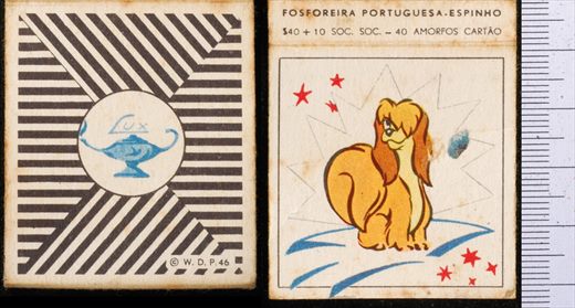 W.D.P. (FP-Espinho) 46