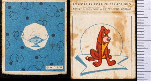 W.D.P. (FP-Espinho) 54
