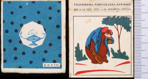 W.D.P. (FP-Espinho) 61