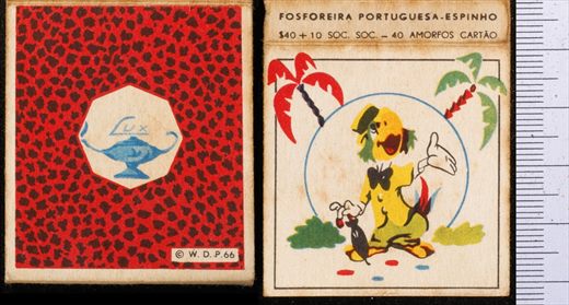 W.D.P. (FP-Espinho) 66