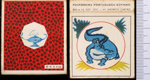 W.D.P. (FP-Espinho) 68