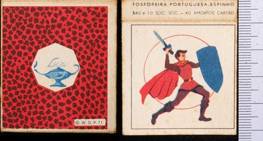 W.D.P. (FP-Espinho) 71
