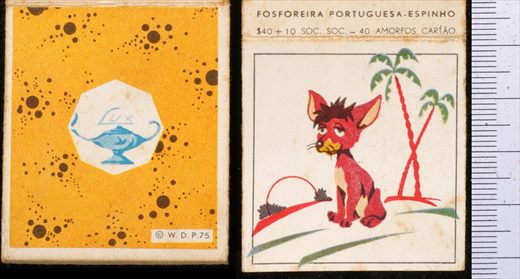 W.D.P. (FP-Espinho) 75