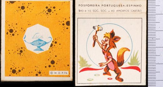 W.D.P. (FP-Espinho) 76
