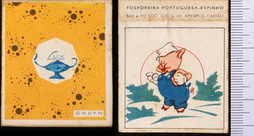 W.D.P. (FP-Espinho) 78