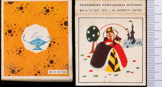 W.D.P. (FP-Espinho) 80