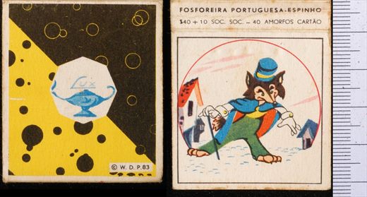 W.D.P. (FP-Espinho) 83