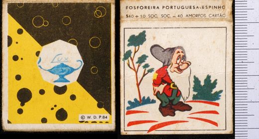W.D.P. (FP-Espinho) 84