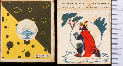 W.D.P. (FP-Espinho) 85