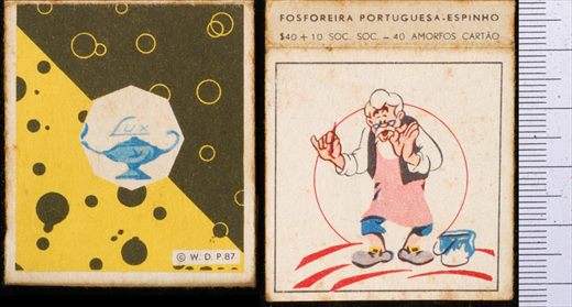 W.D.P. (FP-Espinho) 87