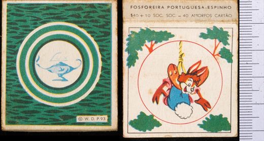 W.D.P. (FP-Espinho) 93
