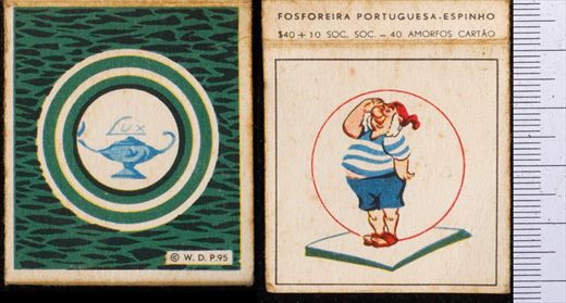 W.D.P. (FP-Espinho) 95