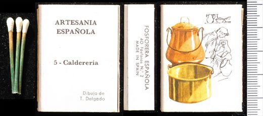 Artesanato Espanhola (T. Delgado) (FE) 05